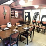 国登録文化財 二木屋 - 個室