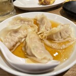 黒豚ぎょうざ酒場 米吉 - 