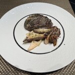 鉄板焼　銀明翠 - 