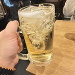 黒豚ぎょうざ酒場 米吉 - 