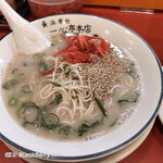 長浜屋台 一心亭 - 