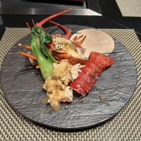 鉄板焼　銀明翠 銀座 - 