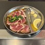 ラムきち - 杉並町/ジンギスカン | 食べログ