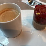 ザ・リッツ・カールトン カフェ＆デリ - スパイシーアップルチャイ