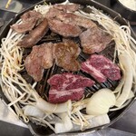 ラムきち - 杉並町/ジンギスカン | 食べログ
