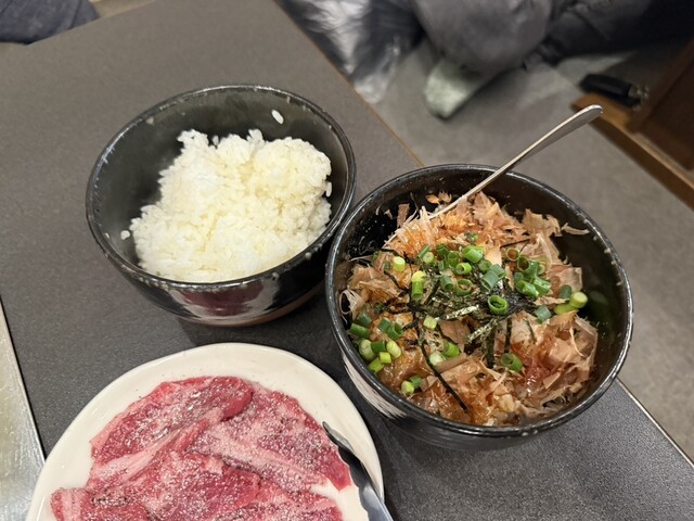 生ラム炭火焼ラムきち (ナマラムスミビヤキラムキチ) - 鍛治2