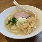 ラーメンゆきかげ - 