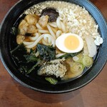 へんこつうどん真備 - 料理写真: