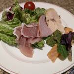 シェフズダイニング シンフォニー - 