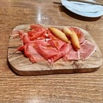 スペイン魚介バル - 生ハム