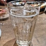 スペイン魚介バル - 飲み放題のハイボール