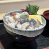 小松水産の海鮮丼