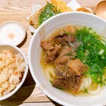 やたがらす UDON - ハットトリックセット