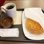 THE SMOKIST COFFEE - 料理写真:
