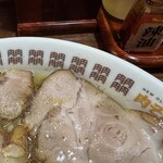 肉そばけいすけ - 