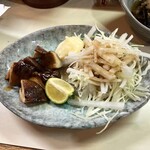 鳥平 - しいたけバター。