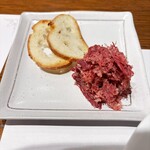 加藤牛肉店シブツウ - 
