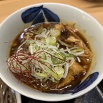 つけ蕎麦安土 西新宿店 - 