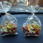 たんきり飴本舗 - 