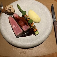  「メトロポリタングリル」 ヒルトン東京 - 