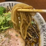 スパイス・ラー麺 卍力 - 