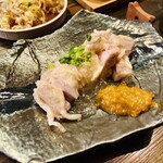 焼鳥 佐田十郎 - 