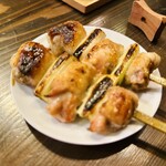 焼鳥 佐田十郎 - 