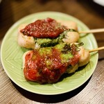 焼鳥 佐田十郎 - 