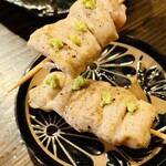 焼鳥 佐田十郎 - 