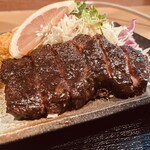 レストラン１４１ - 味噌カツ