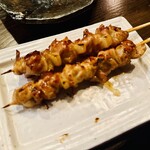 焼鳥 佐田十郎 - 