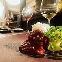 ワインとくつろぐ ツキアカリ - 