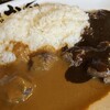俺のカレー食堂 輪 - 煮込み2倍カレー