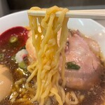 横浜中華そば 維新商店 - 