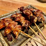 炭火焼鳥 きち蔵 - こころ