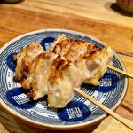 炭火焼鳥 きち蔵 - ヤゲン軟骨