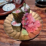 食堂TOMIDORI36 - 前日となりのカウンターのお客さんが食べてた！これは食べたいと（笑）めちゃくちゃ美味しいよ