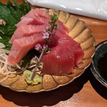 食堂TOMIDORI36 - ちゃんと天然本マグロ