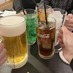 焼肉 べろきん 山形 - 