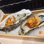 浜焼とスシ 海鮮酒場ホイホイ - 