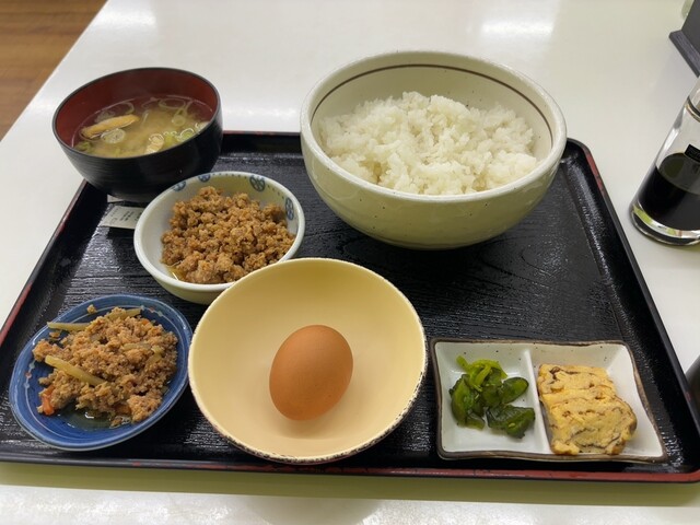 九十九里ファーム たまご屋さんコッコ - 芝山千代田/日本料理