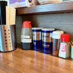 一条流中華そば 智颯 - 