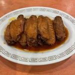 東天紅 - 手羽先2人前