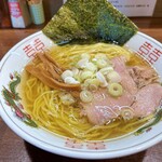 一条流中華そば 智颯 - 中華　塩　3番