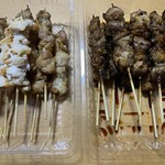 炭火やきとり 鳥信 - 今回の購入品