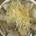 坂内食堂 - 