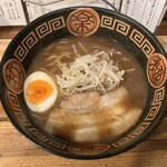 王龍ラーメン - 王龍ラーメン