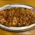 ホルモンちゃんスケ - 上ホルモン(660円×2)