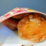 LAWSON - 料理写真:海からクン エビタルタル味③