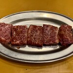 ホルモンちゃんスケ - 特選ハラミ(1,650円)